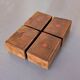 19th century wooden game box