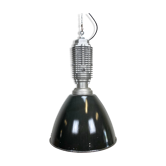 Vintage industrial factory hanging lamp