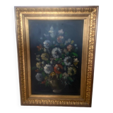 Tableau bouquet de fleurs