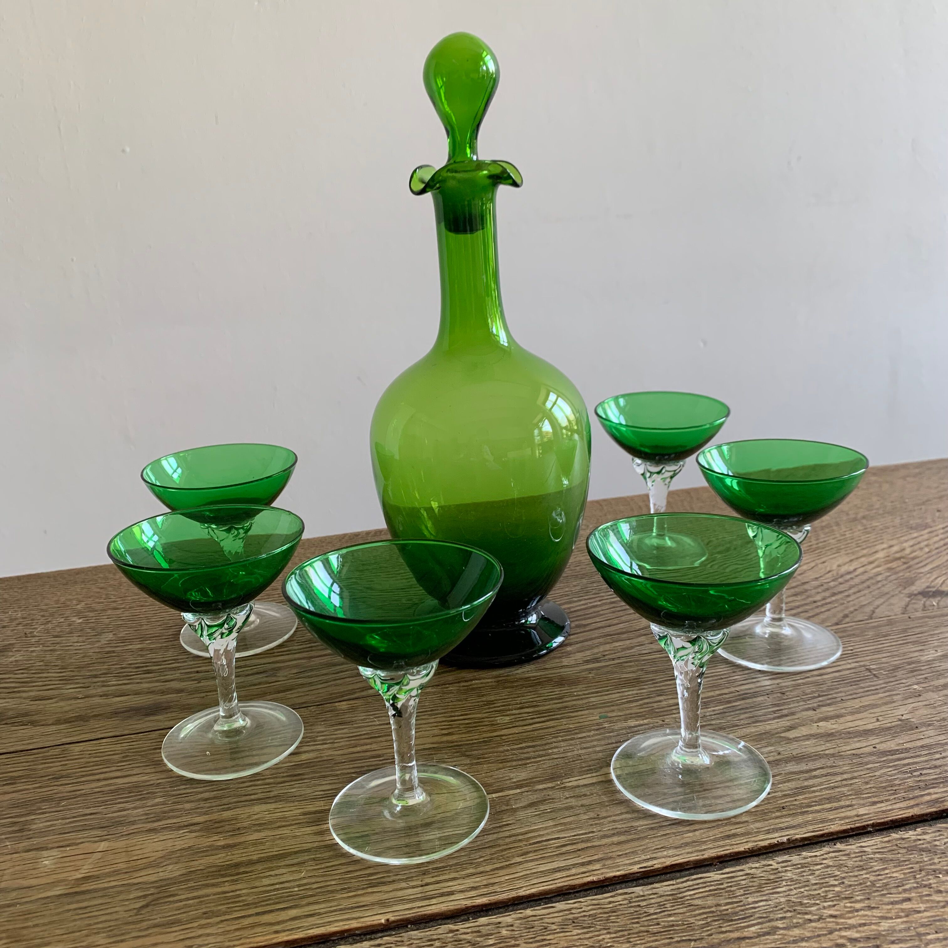 Service à liqueur