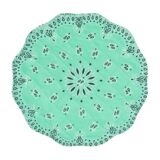Set de table bandana - mint