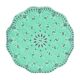 Set de table bandana - mint
