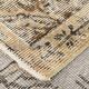 Brown & Cream Classic Persian Rug, 172x278Cm