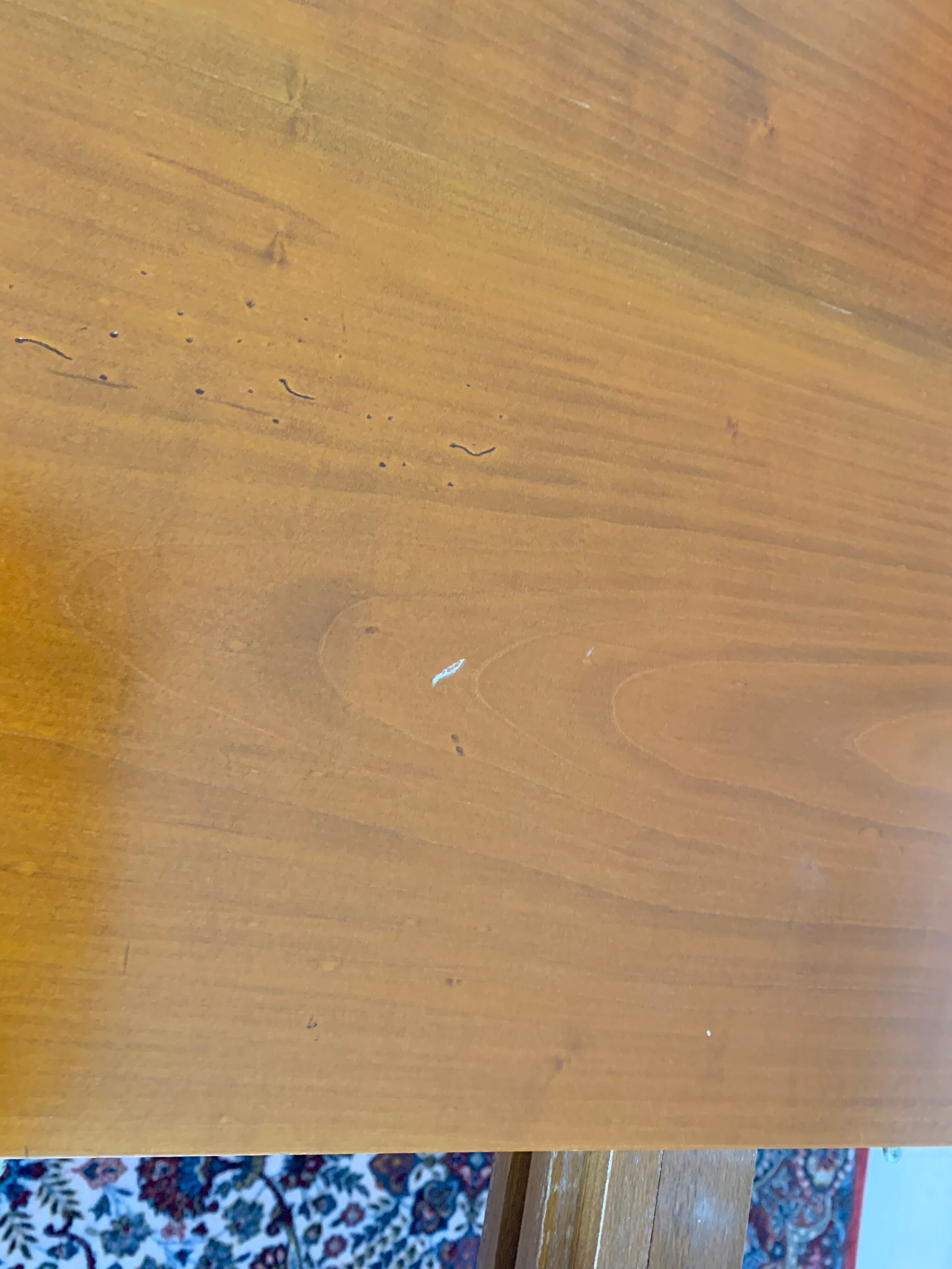 Dining table Louis-Philippe style