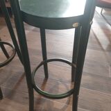 Baumann bar chairs