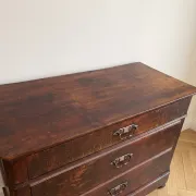 Commode vintage