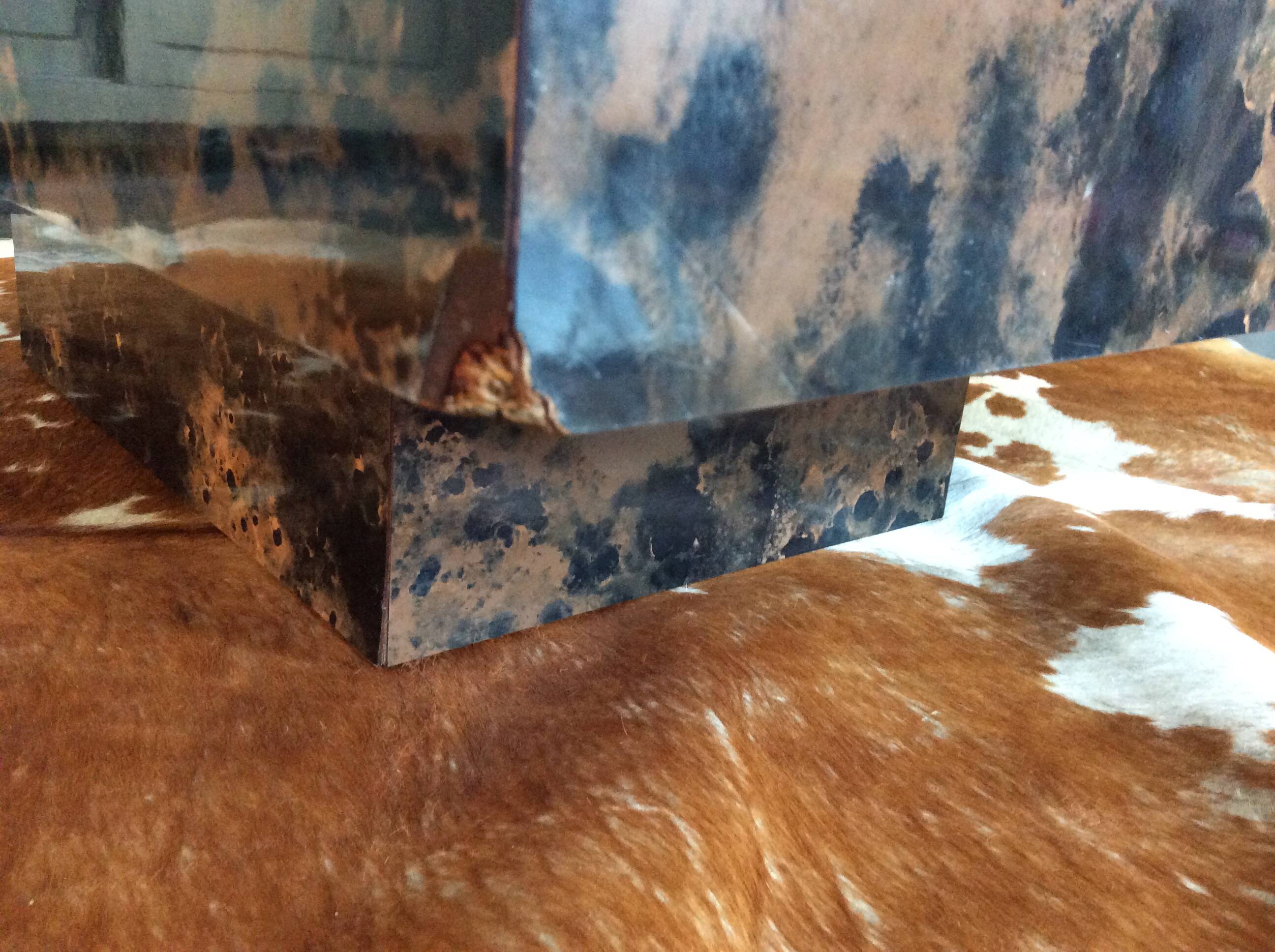 Guy Lefèvre Roche Bobois coffee table