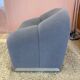 Fauteuil groovy de Pierre Paulin , F598.