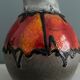 Vase en céramique Fat-Lava Carstens-Tonnieshof, Allemagne