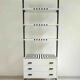Vintage modular bookcase