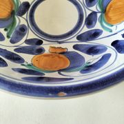 6 céramiques peintes à la main – Desuir - Sicile