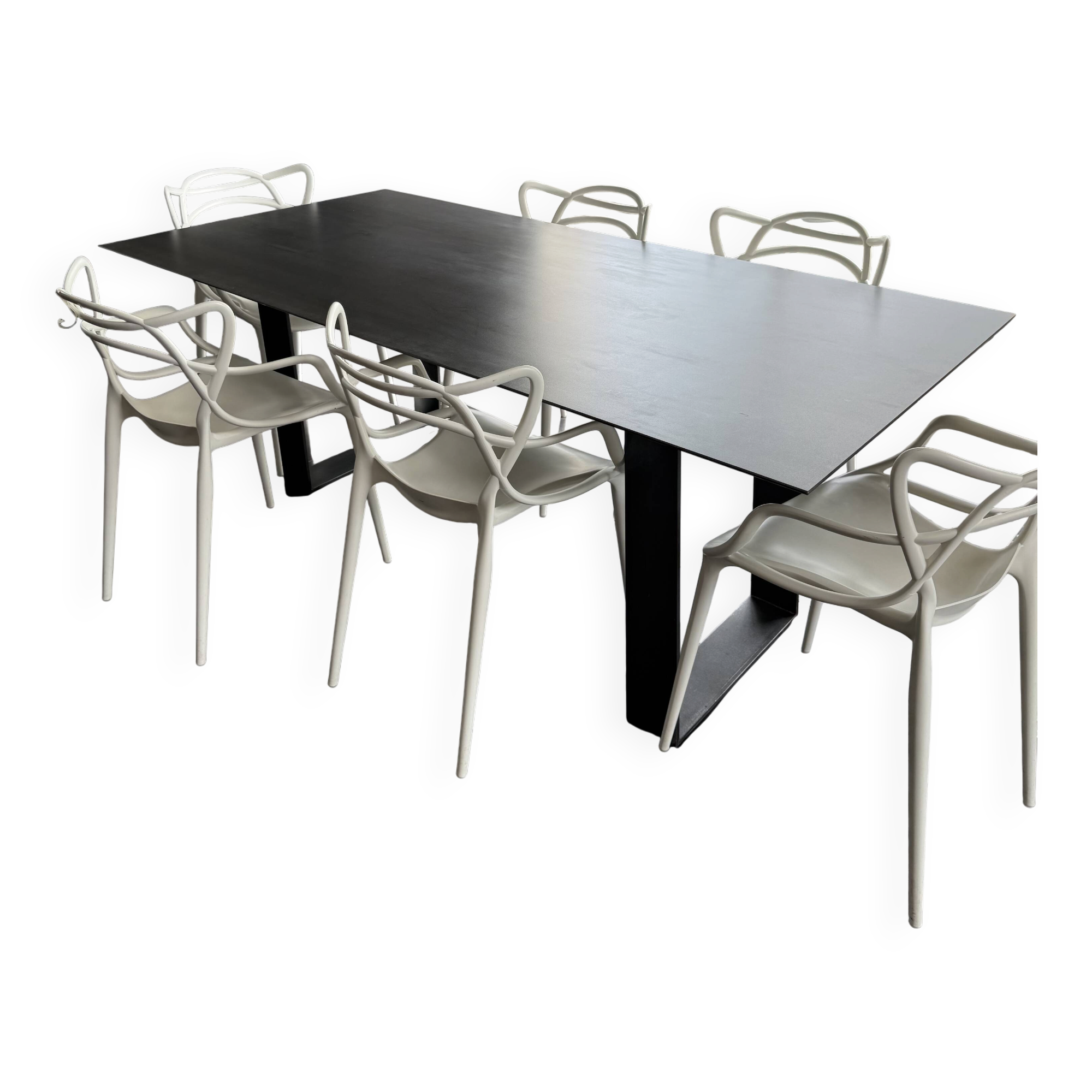 Ceramic table