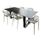Ceramic table
