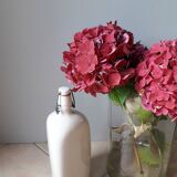 3-sided bottle in light gres
