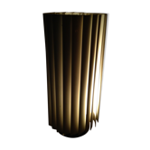 Lampe de table à lamelles métalliques édition Airborne