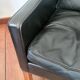 Borge Mogensen pair of armchairs, Fredericia Denmark edition