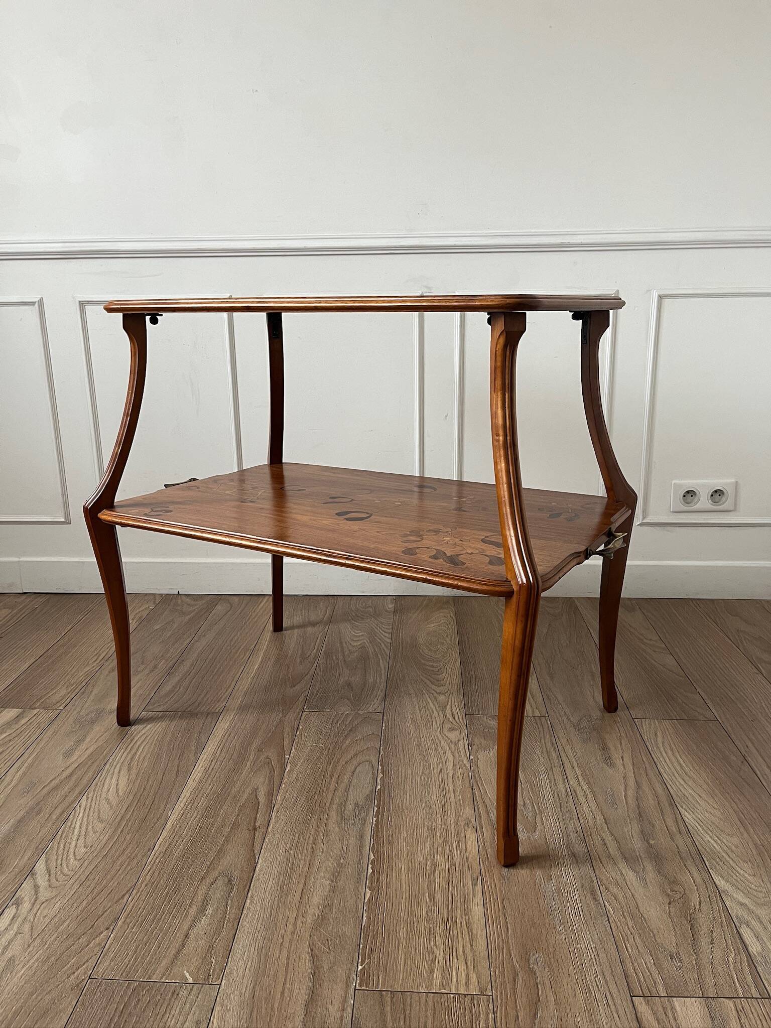 Table à thé Art nouveau, Louis Majorelle