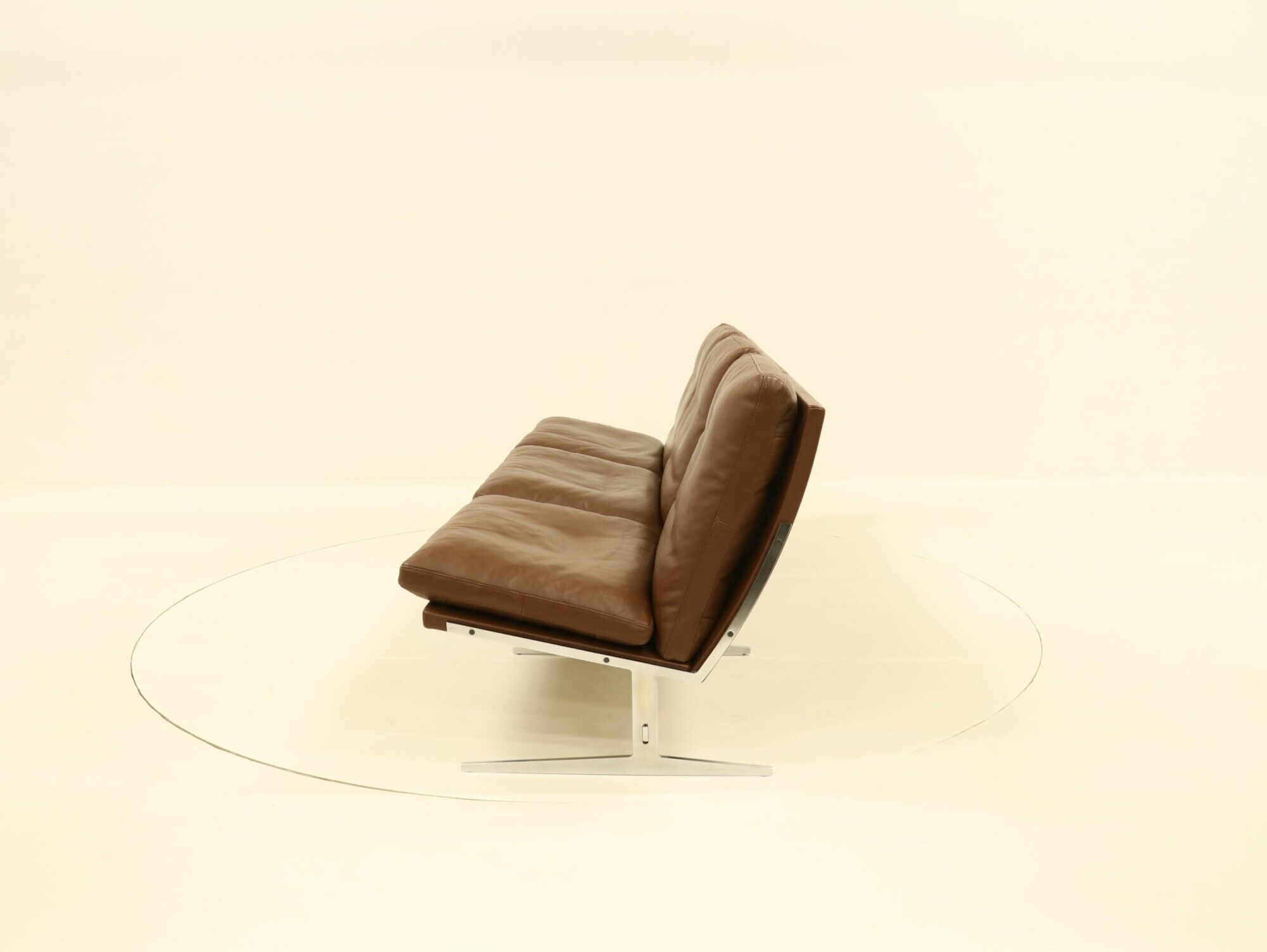 Sofa model BO 563 by Preben Fabricius & Jorgen Kastholm for BO-EX