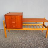 Scandinavian console