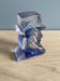 Glass sculpture by Bertil Vallien / Kosta Boda (1970s)