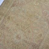 Tapis vintage Oushak antique sku 3097