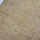 Tapis vintage Oushak antique sku 3097