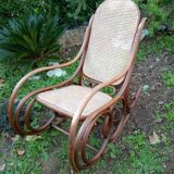Rocking chair n°4 Thonet