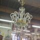 Lustre a pampilles original