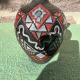 Ceramic pitcher
