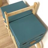 Vintage worker revisited