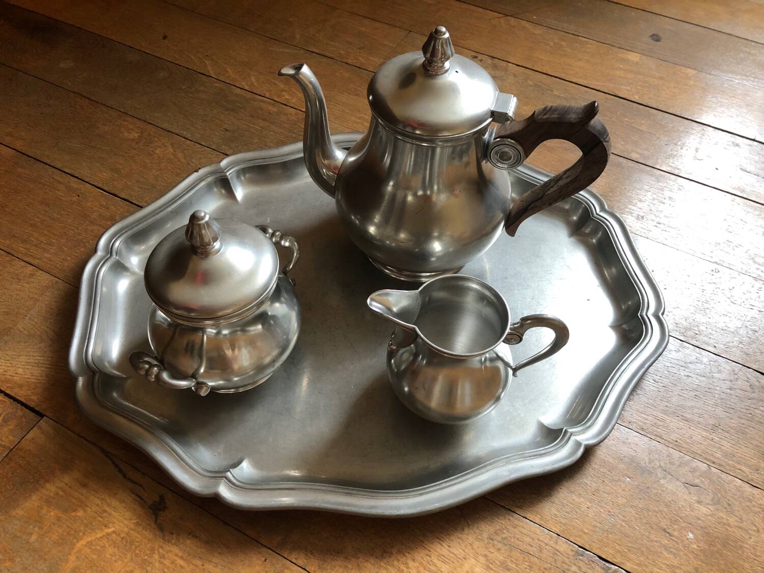 Tea service
