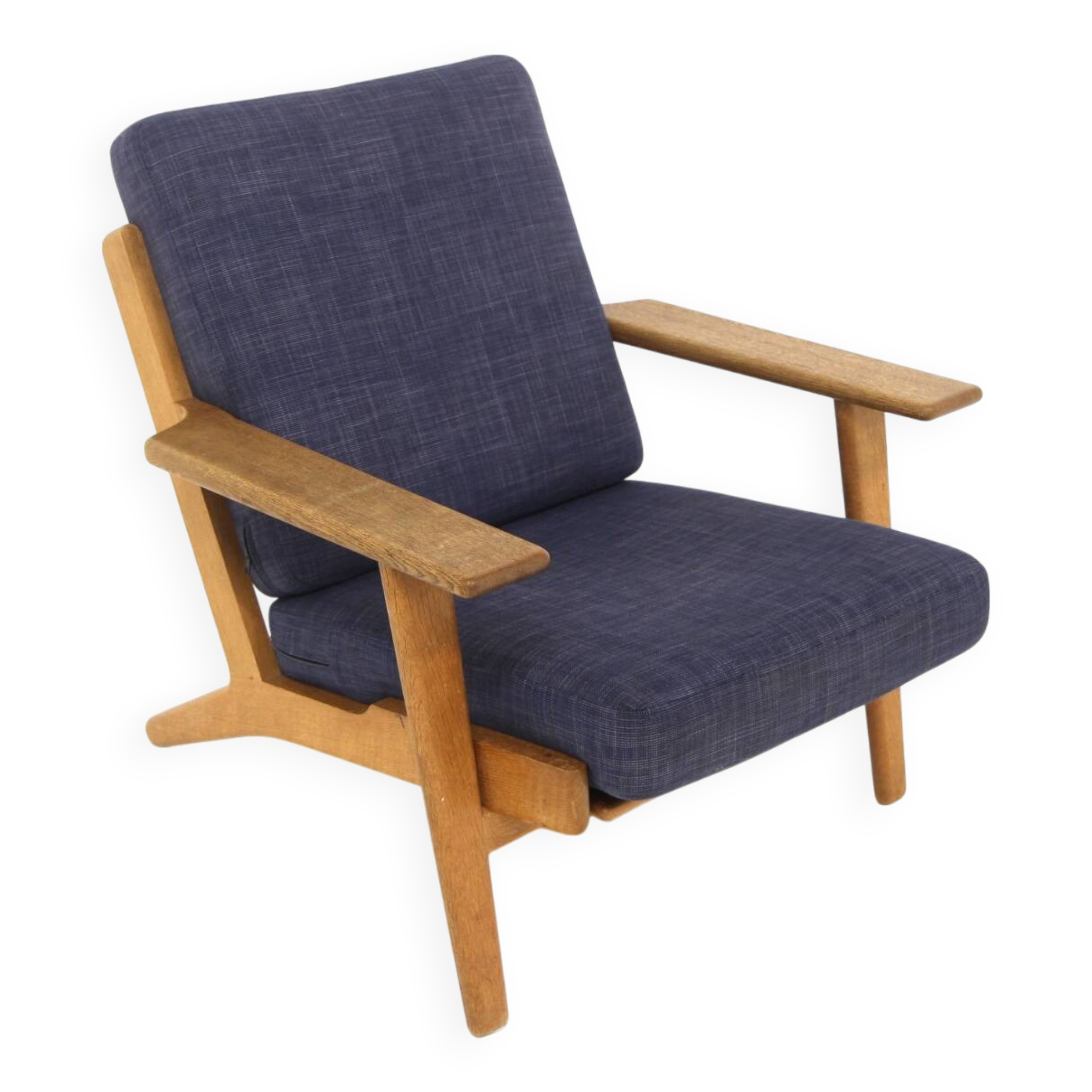 "GE 290" armchair Hans J. Wegner Denmark, 1960