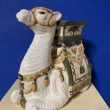 Ceramic dromedary