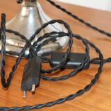 Paire de lampes Super Chrome 1930