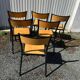 Set of 6 chairs (7 sets available)