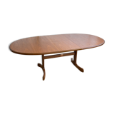 Oval table Gplan "fishtail"