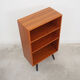 Bookcase made in the 1970s by the Danish factory Domino Møbler.