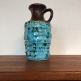 Vase West Germany U keramik