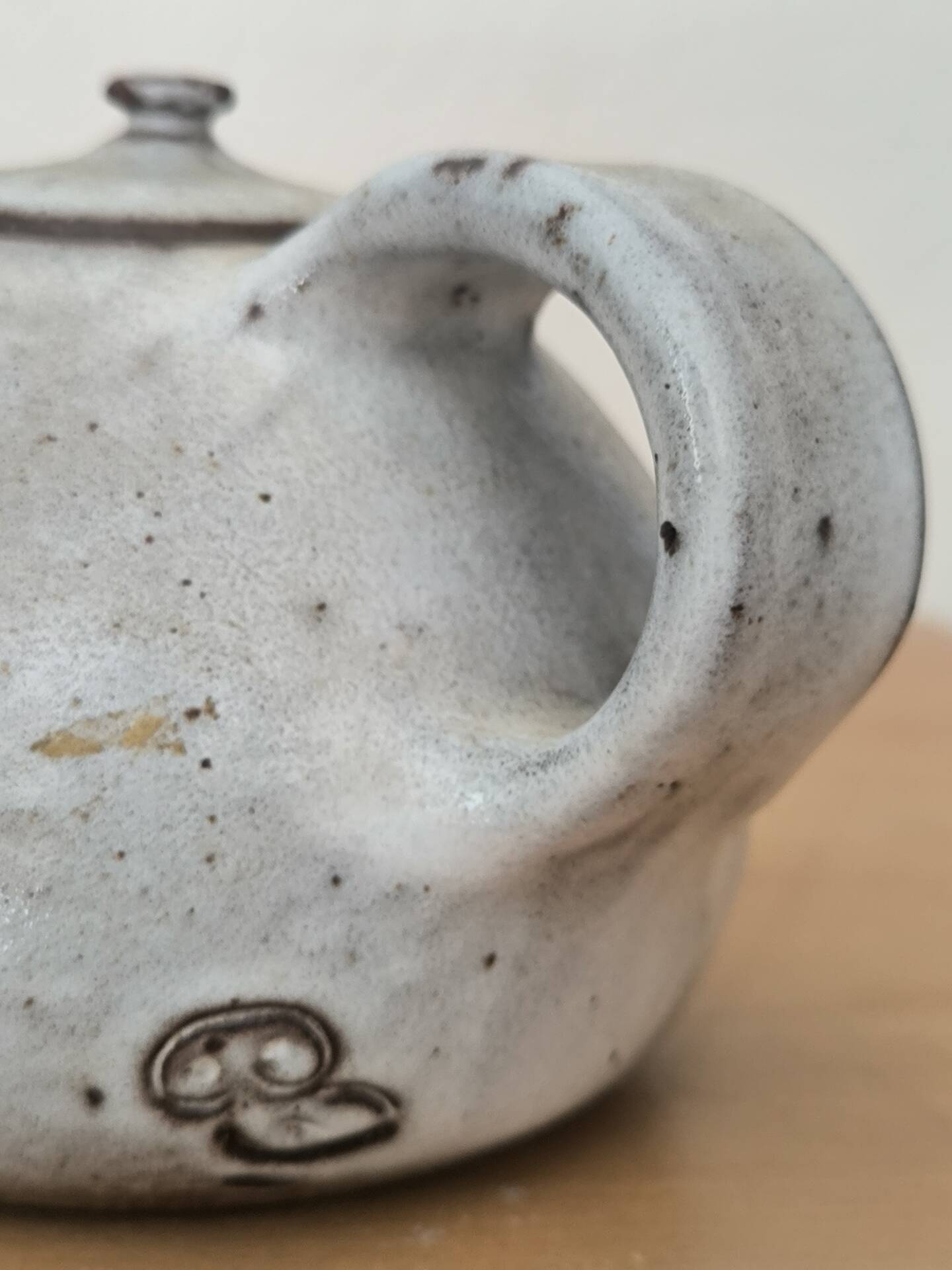 Teapot Jeanne and Norbert Pierlot