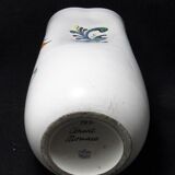 Cerart Monaco vase n° 947 with bird decoration