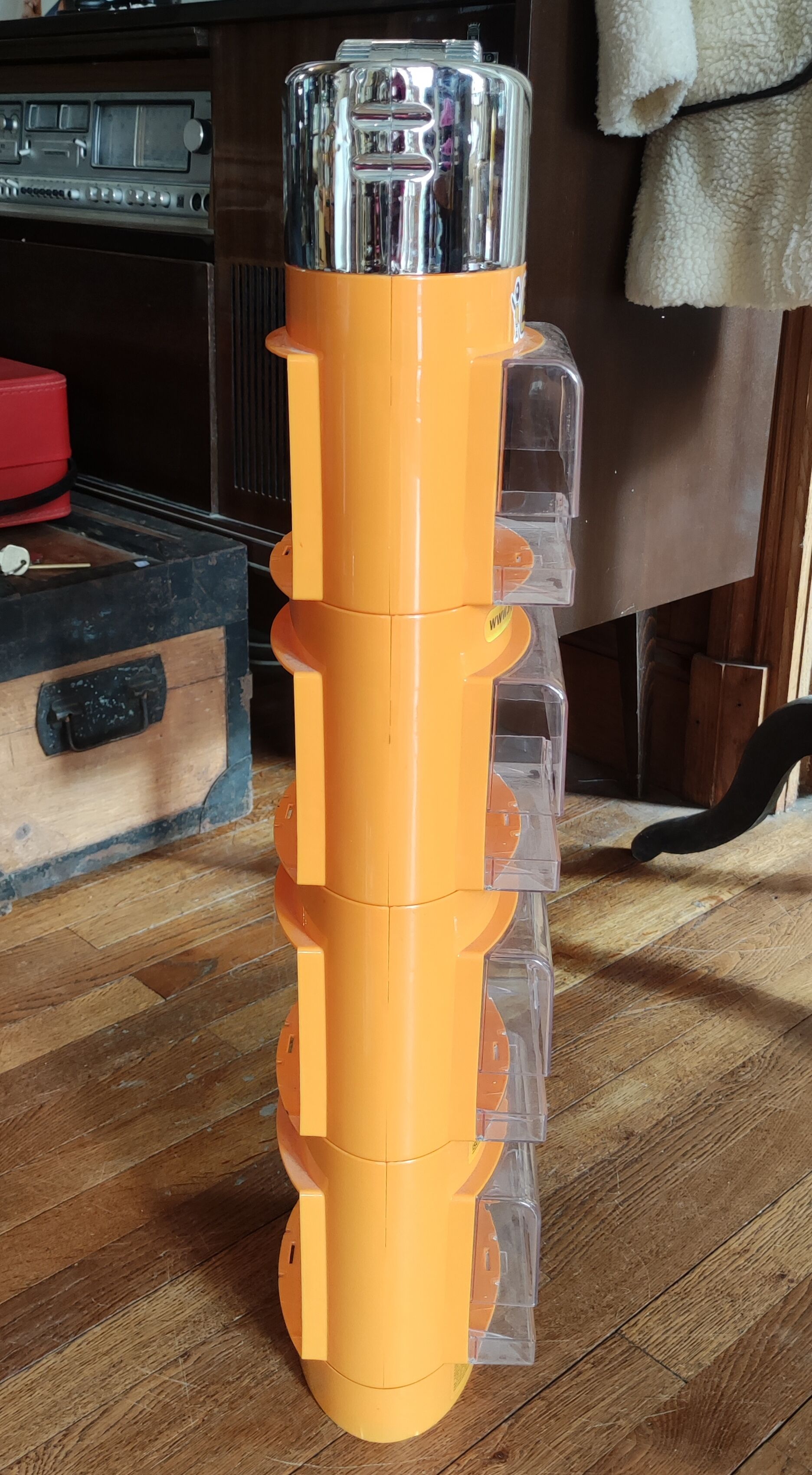 Vintage Advertising Display Lighter BIC