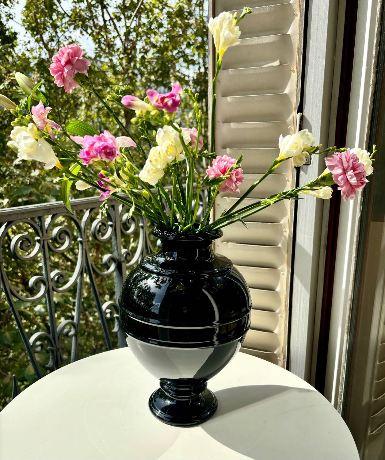 Christian Dior vase