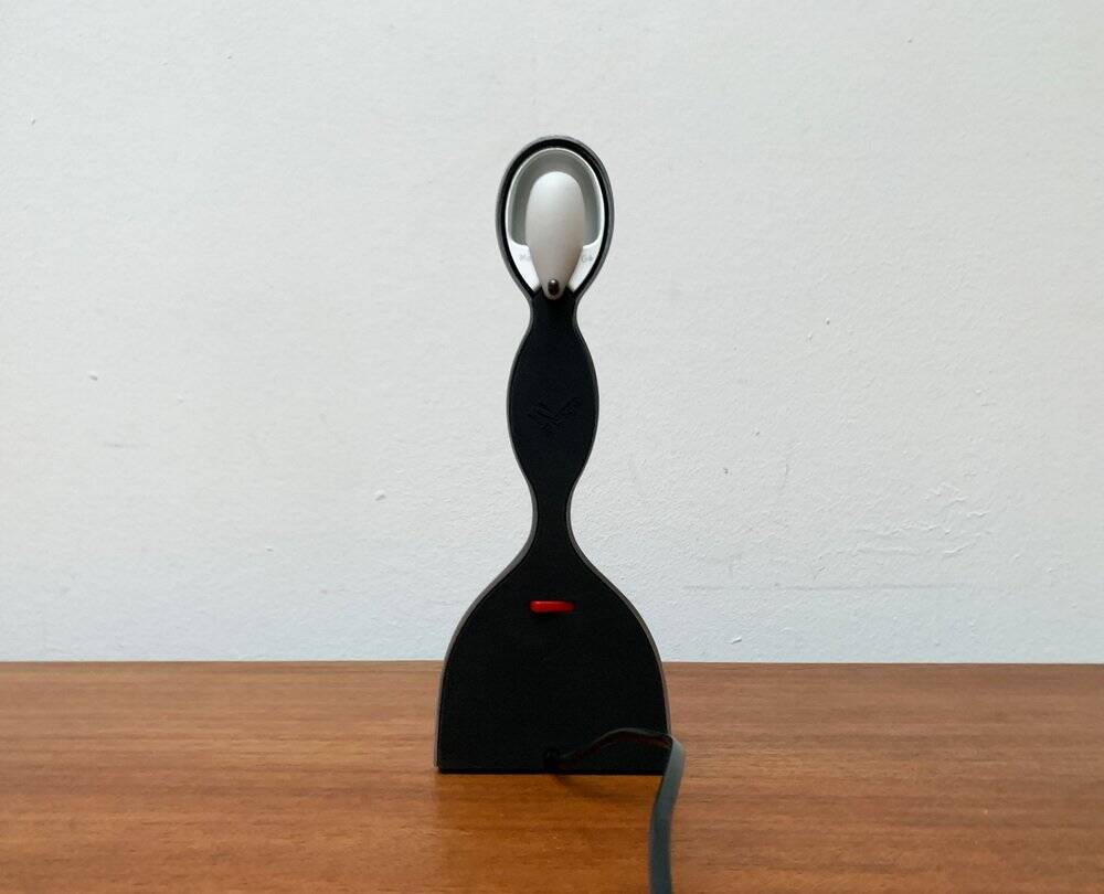 Postmodern Italian table lamp Virgin by Ilalia Gibertini for Nemo (Cassina), 1990s.