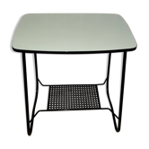 Formica console table