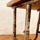 Adjustable workshop chair from the 50s/60s