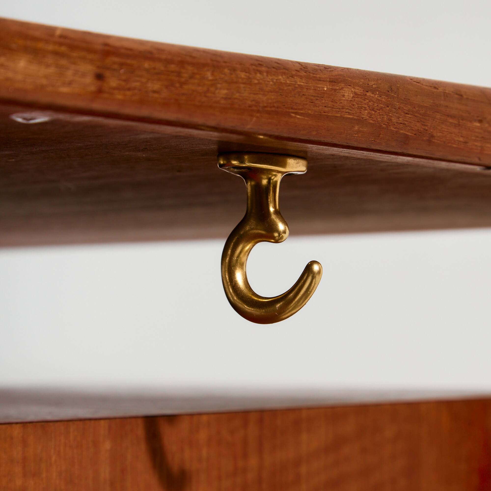 Teak desk by Peter Løvig Nielsen for Hedensted Møbelfabrik