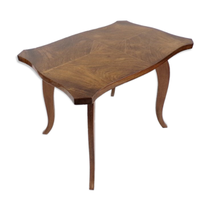 table basse années 50