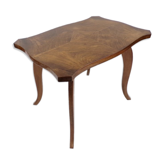 Table basse années 50