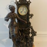 Old clock