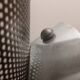 Pair of modernist sconces, 1950